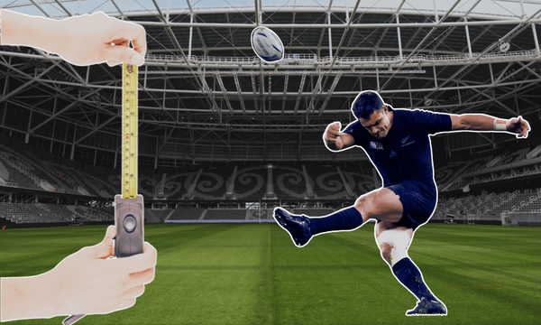 Could a ball hit the roof of Christchurch’s new stadium?