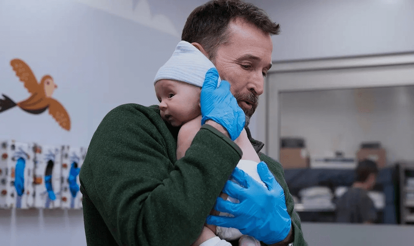 Review: The Pitt finale proves why it’s the best show on television right now