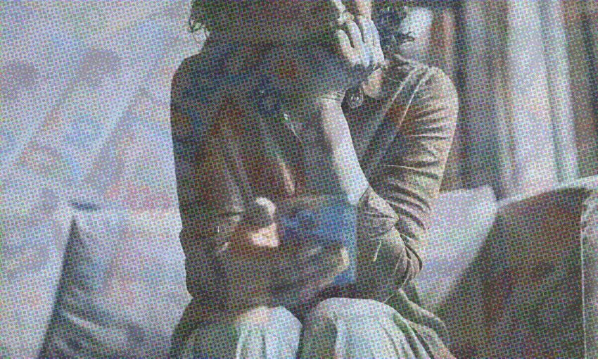 Photo: Getty Images, additional design by The Spinoff 
