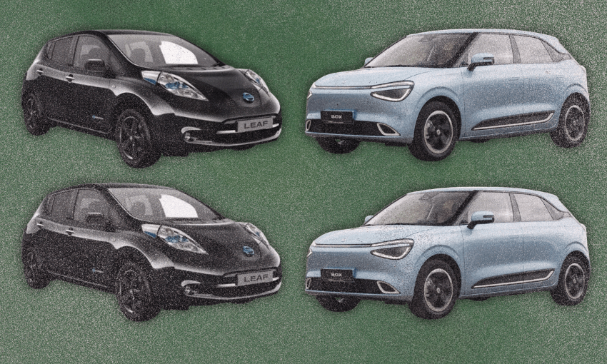 Range anxiety: the reality of owning an EV Range anxiety: the reality of owning an EV