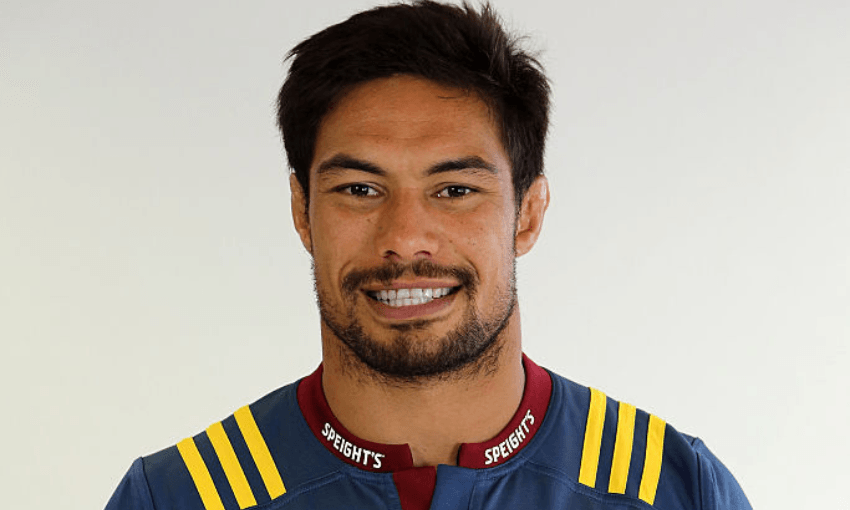 Shane Christie (Photo: Getty) 
