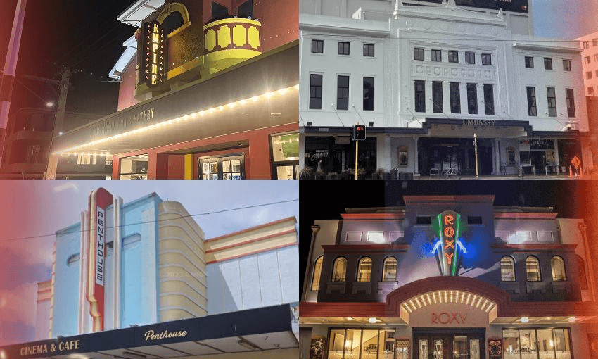Long live the cinemas of Wellington. 

