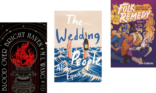 ‘Graphic novels deserve a lot more love’: Rachel Smythe’s books ...