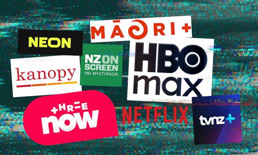 One Stream Layout Which streaming services do you really need in 2026? | The Spinoff