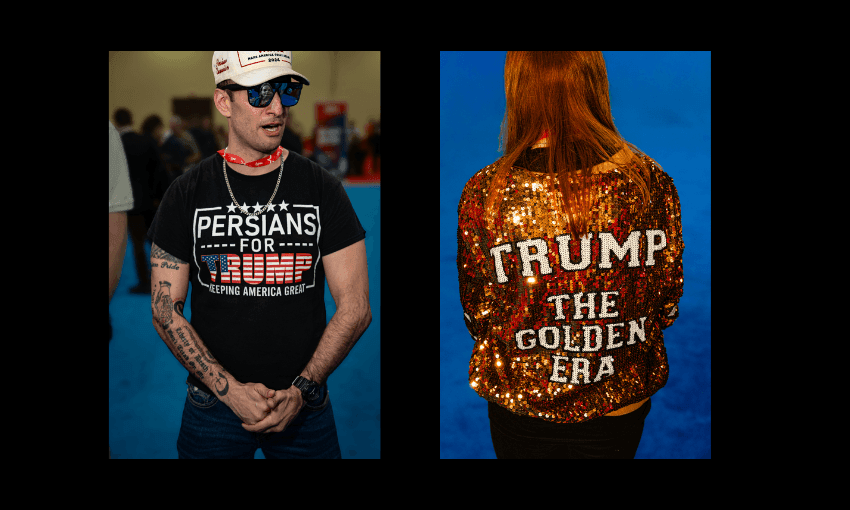 CPAC conference in Texas, 2026, photographed by Craig Wright