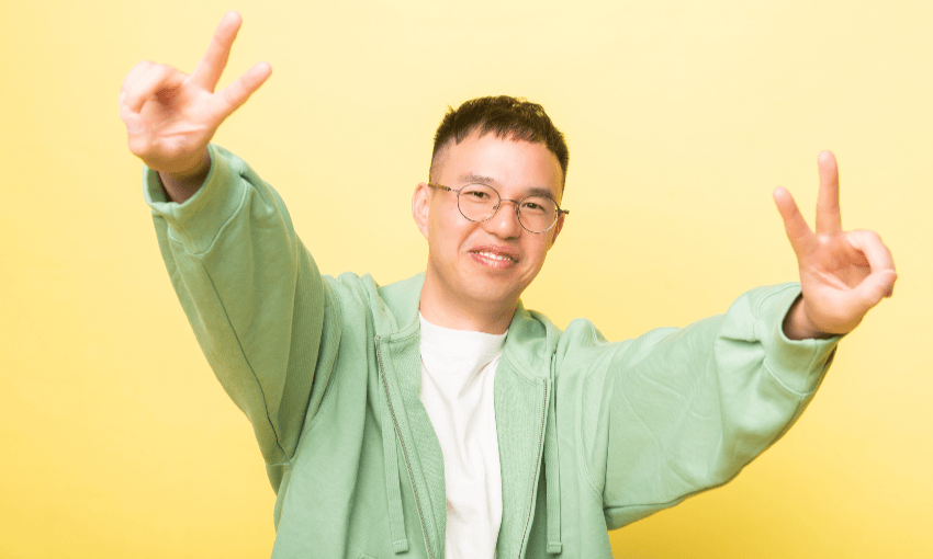 Henry Yan is the best bad date at the NZ International Comed