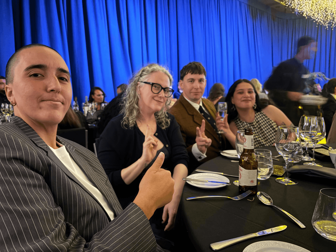 Media Awards 2026