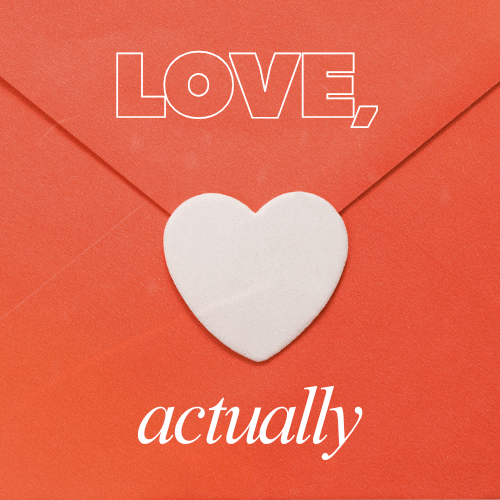 Love actually