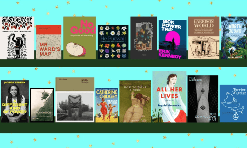 All the shortlisted books in the running to win at tonight’s ceremony,
