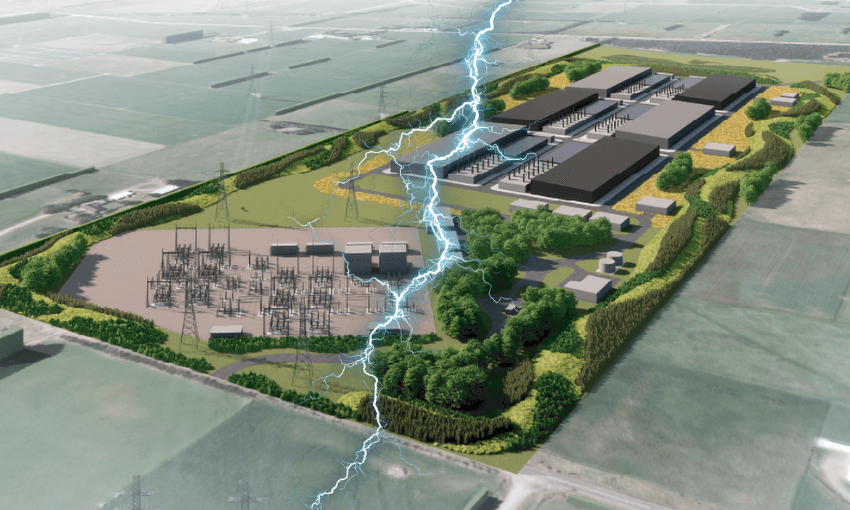 Why this AI data centre might be New Zealand’s most importan