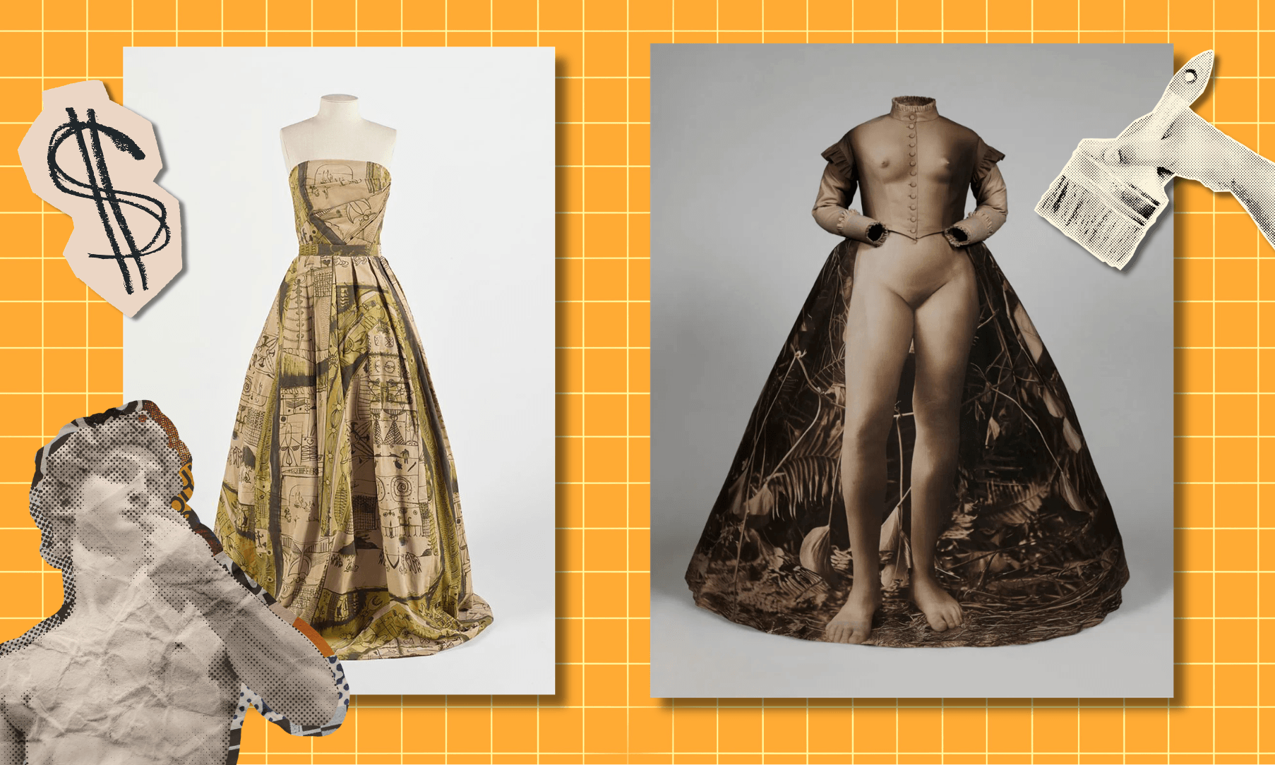 If fashion is art, why doesn’t CNZ fund it?