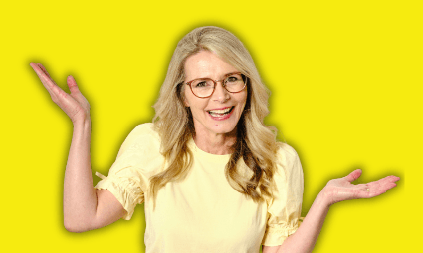 Suzy Cato and friends make the world right at the comedy festival