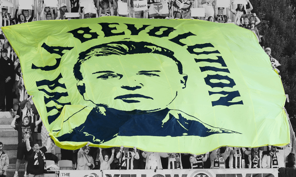 Viva la Bevolution: Watching the Wellington Phoenix women make history