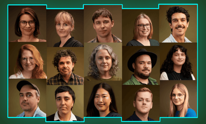 The Spinoff team