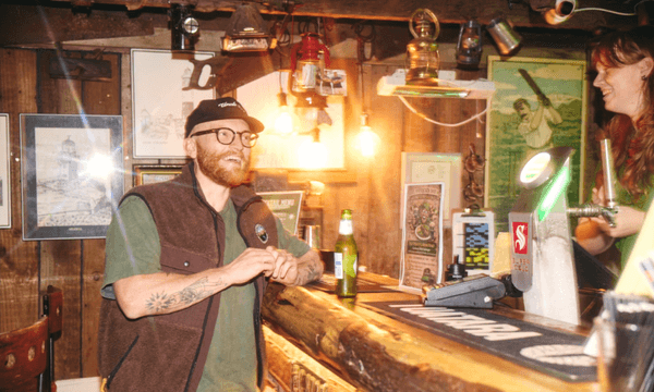 ‘Salad slinger’ Charles Williams knows how Aucklanders like to eat