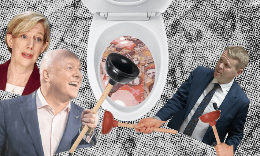 How do we stop the economy being so shit?