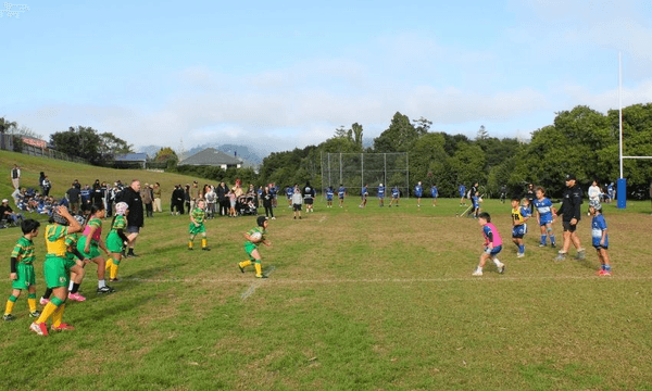 The rugby league club where reo Māori is spoken first