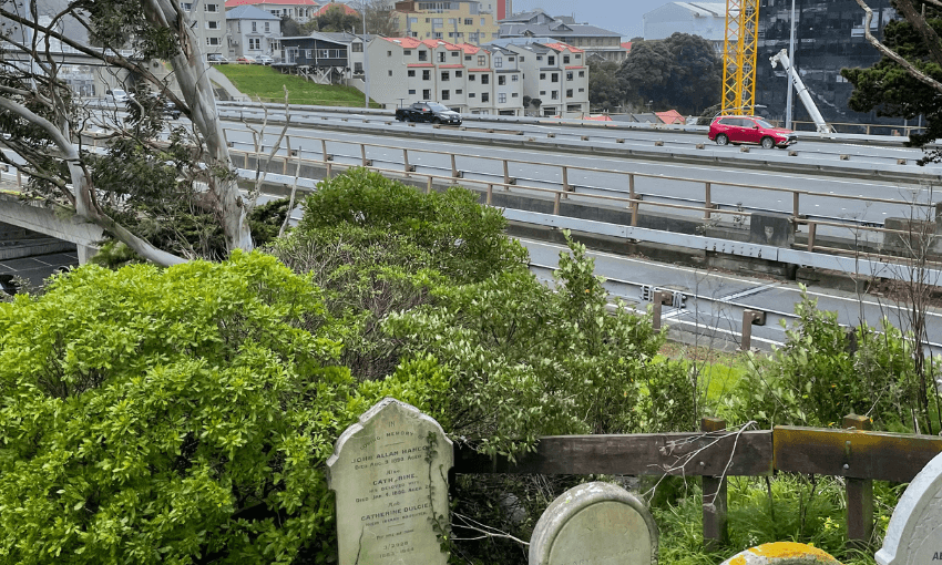 Bolton Street Cemetery 