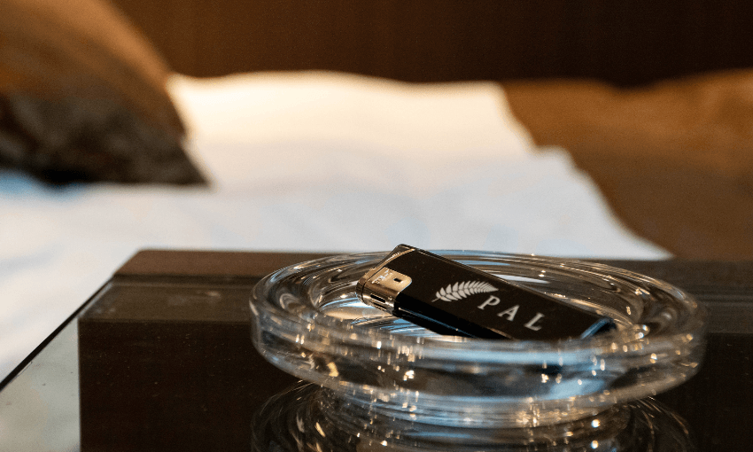NZ Hotel, Tokyo
