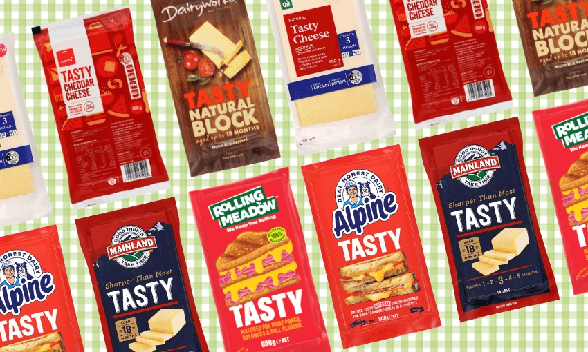The tasty cheeses of New Zealand