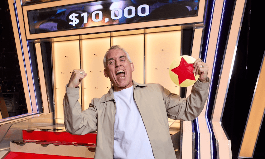 Help! I can't stop watching Celebrity Tipping Point NZ