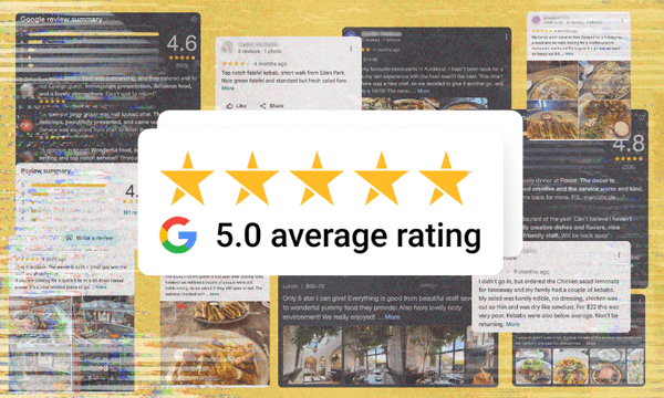 Should you trust Google reviews when it comes to restaurants?