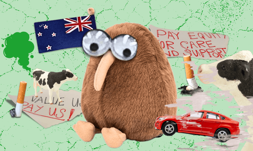 Remember back when you were proud to be a New Zealander?