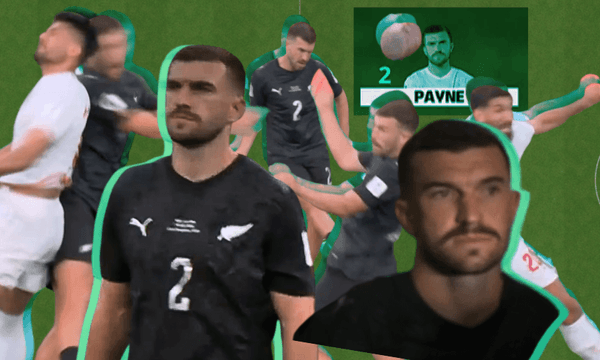 Tim Payne’s 50 best moments from New Zealand vs Iran, ranked