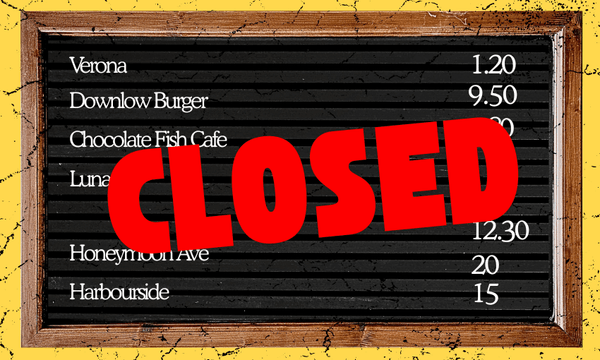 New Zealand hospitality closures: the latest numbers and what they mean