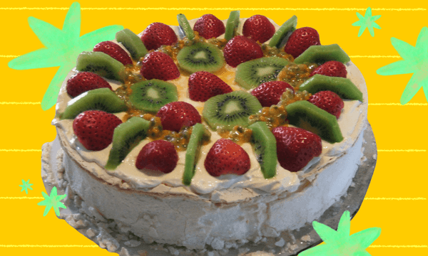 Pavlova was invented in Dunedin. Or maybe Germany. But definitely not Australia