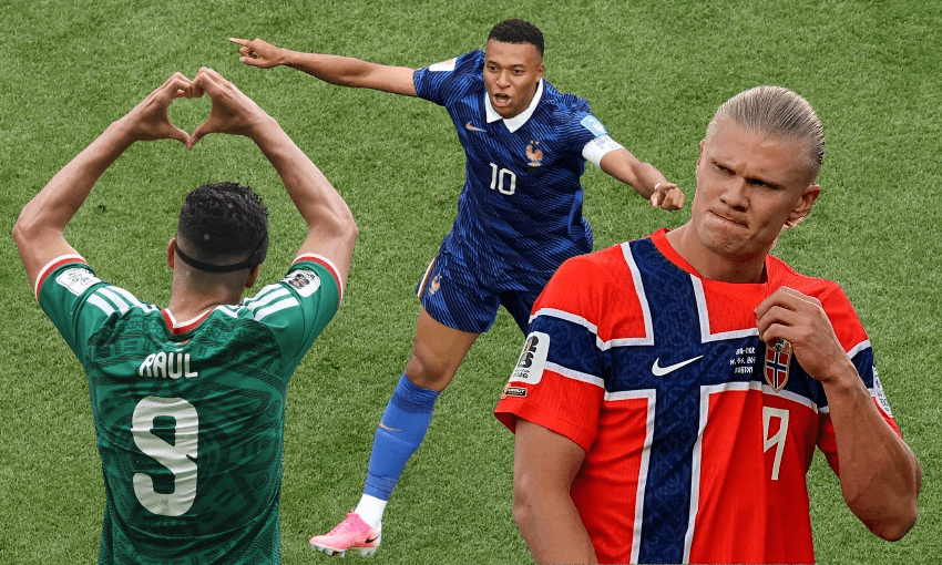 A fashion critic's guide to the best (and worst) kits at the Fifa World Cup