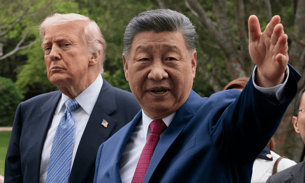 NZ suspicion of US has surged in Trump 2.0 – it’s now seen as a bigger threat than China