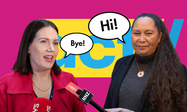 (Re)introducing Act’s new deputy leader, Nicole McKee