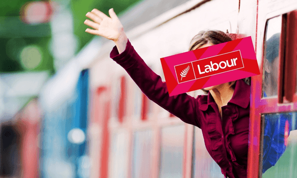 The Labour Party has finally arrived. What took so long?