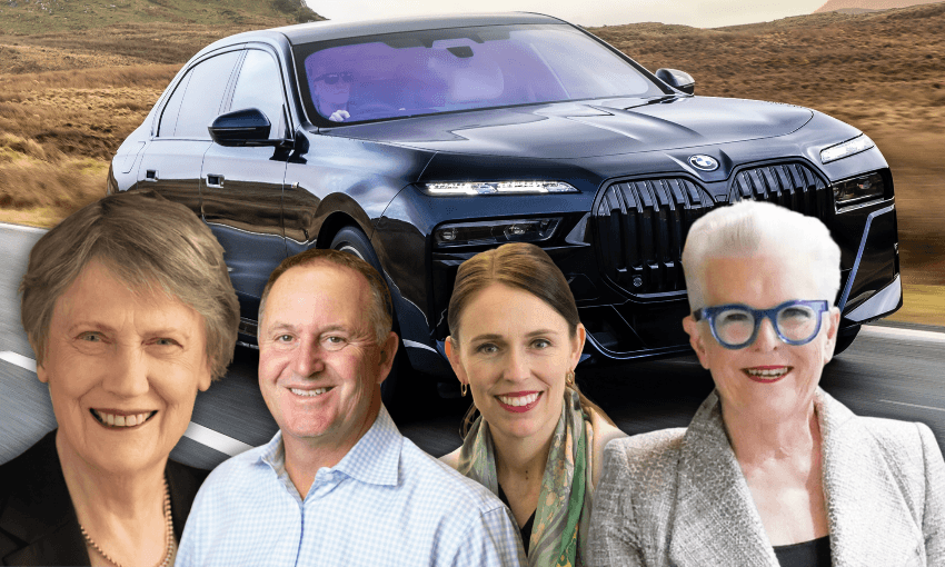 Government spending $300k per year on unused limos for former PMs
