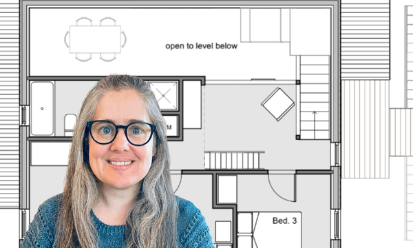 My uncertain childhood was my path to architecture