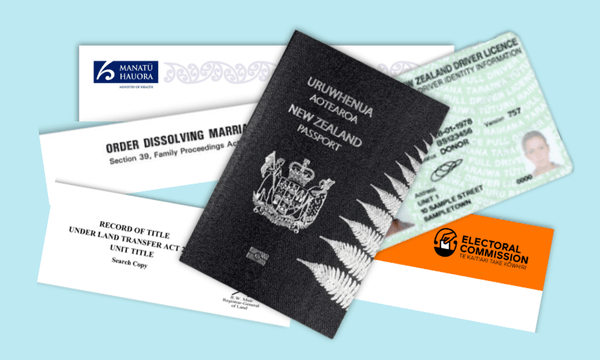 The cost of reclaiming your maiden name