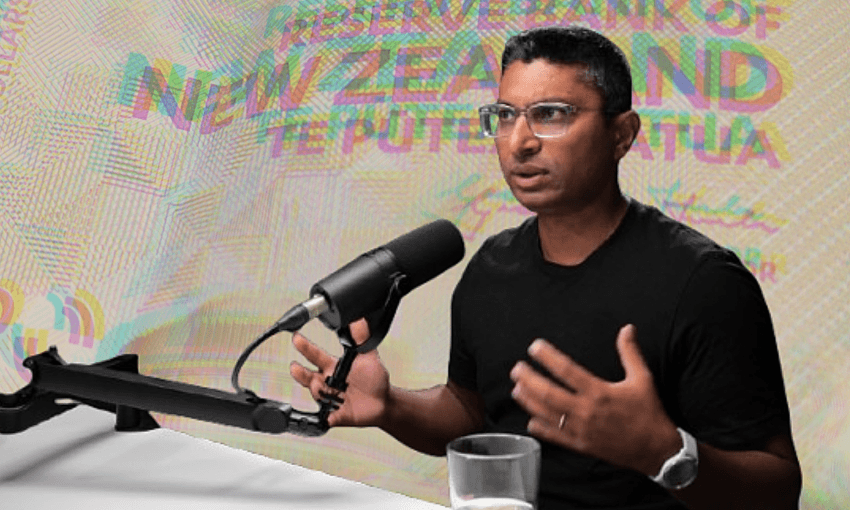 Shamubeel Eaqub on At Large.
