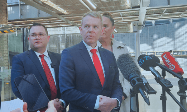 Mission impossible? Labour tries to announce a policy without a screw up or scandal