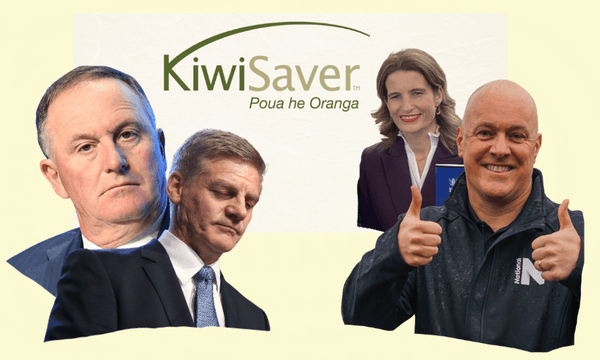 All the times National has trashed its own campaign policies
