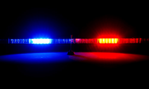She called the police for help – they banned her from her own home