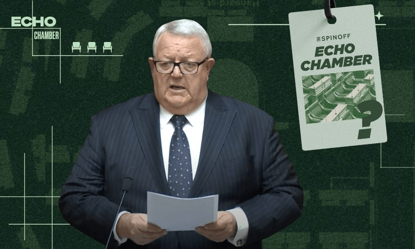 Gerry Brownlee. 
