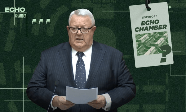 Echo Chamber: Death by a thousand amendments