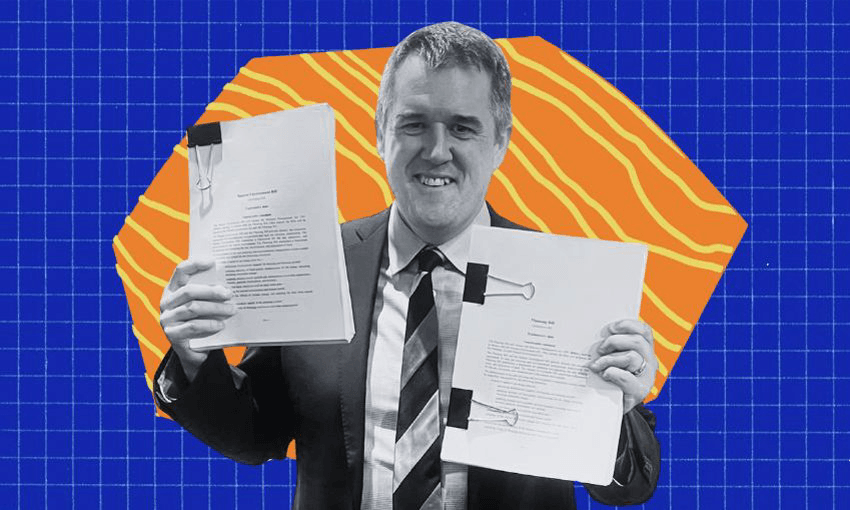 Chris Bishop's RMA reforms are on shaky ground Chris Bishop's RMA reforms are on shaky ground