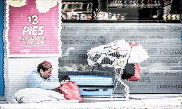 Real-life stories of homelessness shared at move-on orders select committee hearings