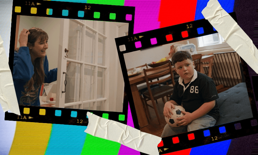 Season two of Bryn & Ku’s Singles Club sees the pair tasked with parenting for a day.