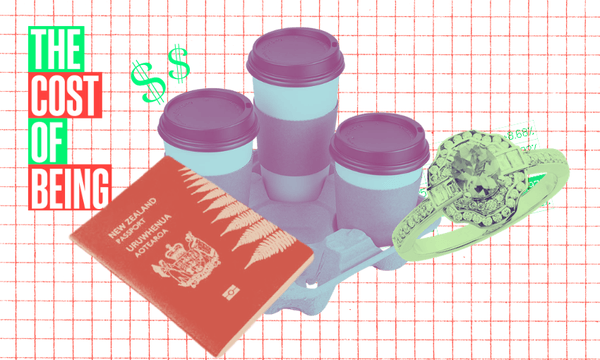 The cost of being: A master’s student waiting to join the brain drain