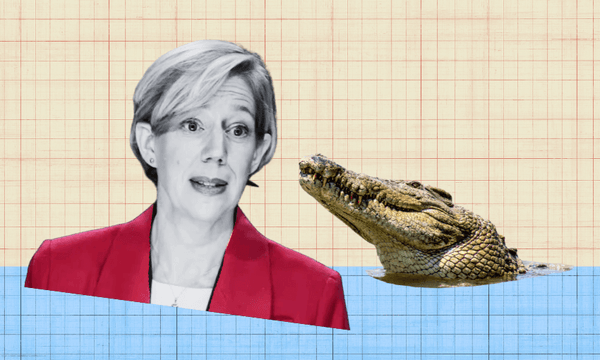 Inflation is a crocodile in a dark room. Should RBNZ jump on it?