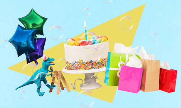 Big feelings, small spend: a guide to birthdays on a budget