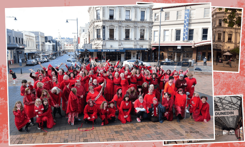 ‘I'm so cold': Dunedin dances in the light of Kate Bush's Wuthering Heights